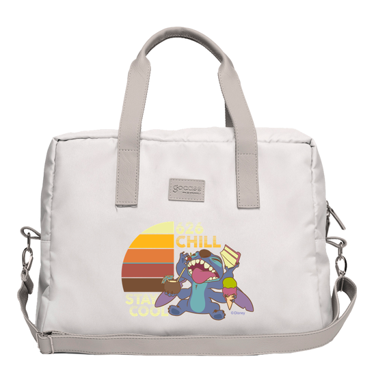 Bolsa Joy Off White - Stitch