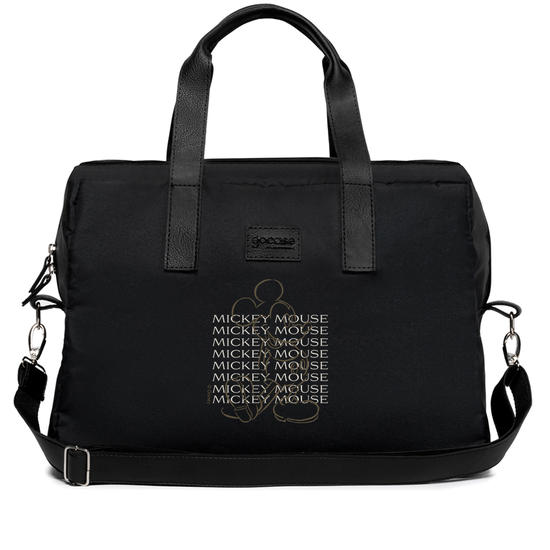 Bolsa Joy -  Mickey Lettering