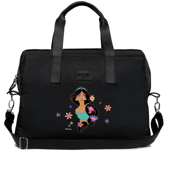 Bolsa Joy -  Jasmine com Flores