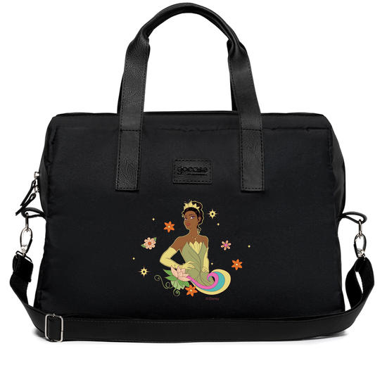 Bolsa Joy -  Tiana com Flores