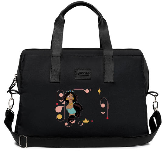 Bolsa Joy -  Jasmine Inicial Fancy