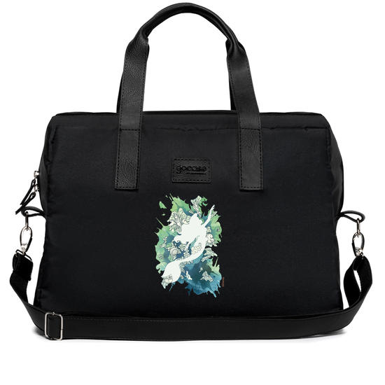 Bolsa Joy -  Ariel Watercolor
