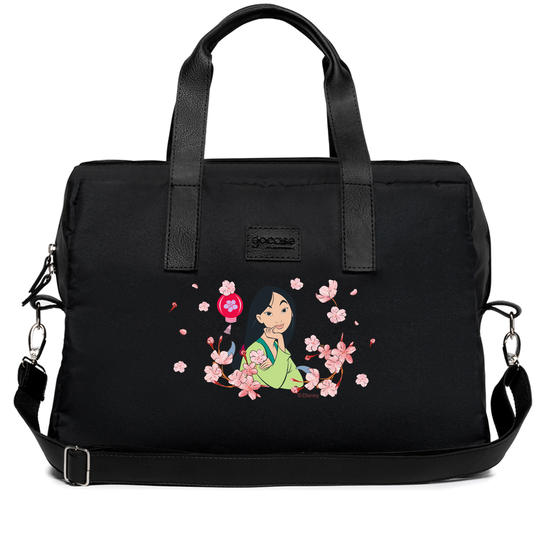 Bolsa Joy -  Mulan Classical Rose