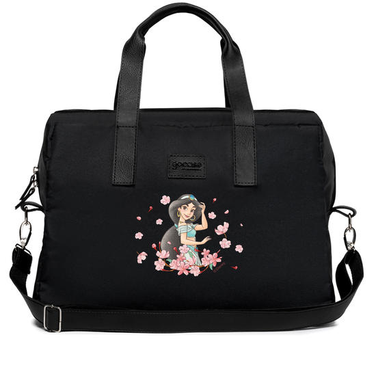 Bolsa Joy -  Jasmine Classical Rose