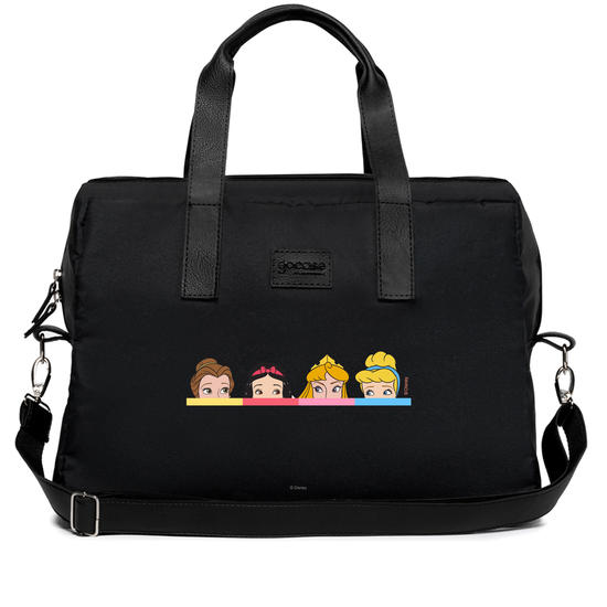 Bolsa Joy -  Princesas - Paleta de Cores