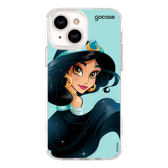 Disney - Princesses - Jasmine Classic Phone Case