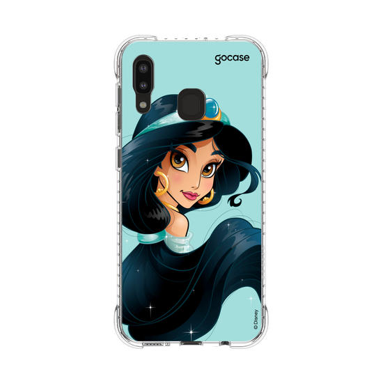 Capinha para celular Disney - Princesas - Jasmine Classic