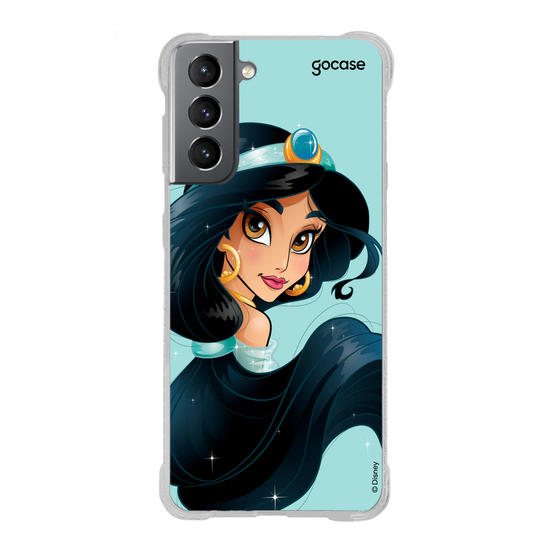 Capinha para celular Disney - Princesas - Jasmine Classic