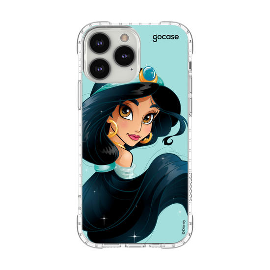 Capinha para celular Disney - Princesas - Jasmine Classic