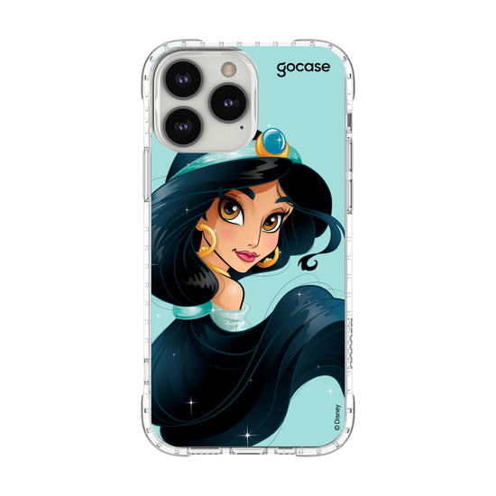 Capinha para celular Disney - Princesas - Jasmine Classic