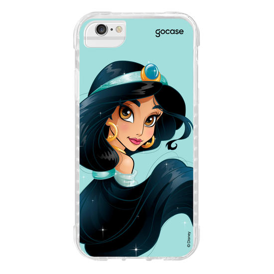Capinha para celular Disney - Princesas - Jasmine Classic