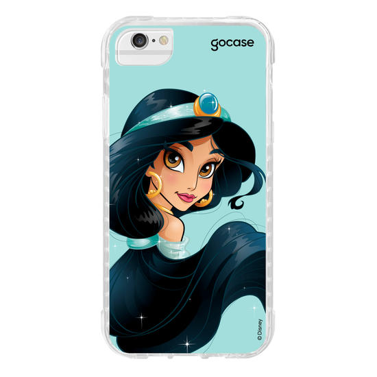 Capinha para celular Disney - Princesas - Jasmine Classic