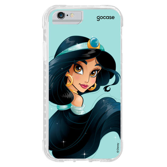 Capinha para celular Disney - Princesas - Jasmine Classic