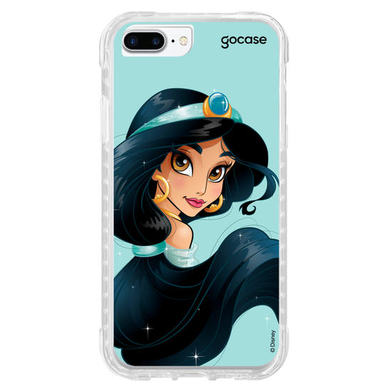 Capinha para celular Disney - Princesas - Jasmine Classic