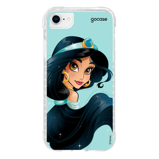 Capinha para celular Disney - Princesas - Jasmine Classic