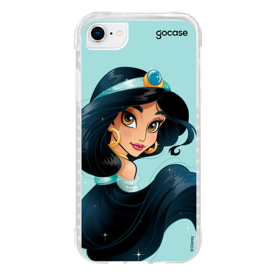 Capinha para celular Disney - Princesas - Jasmine Classic