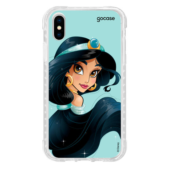 Capinha para celular Disney - Princesas - Jasmine Classic