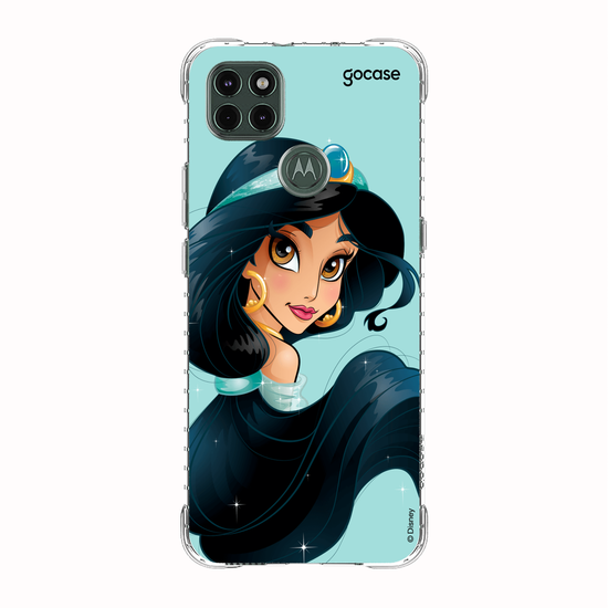 Capinha para celular Disney - Princesas - Jasmine Classic