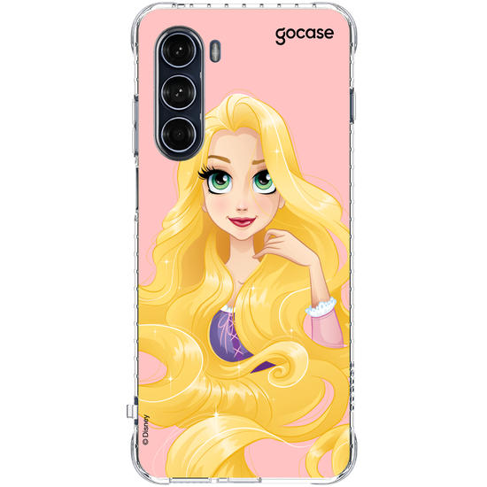 Capa para Celular Princesa 04 - Rapunzel