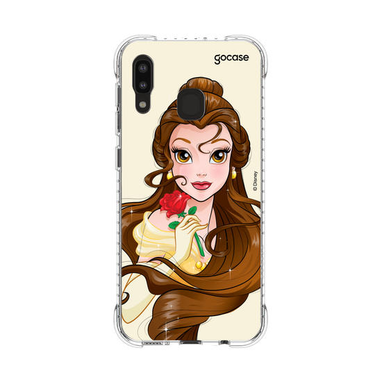 Capinha para celular Disney - Princesas - Bela Classic