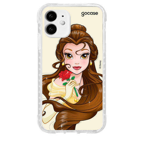 Capinha para celular Disney - Princesas - Bela Classic