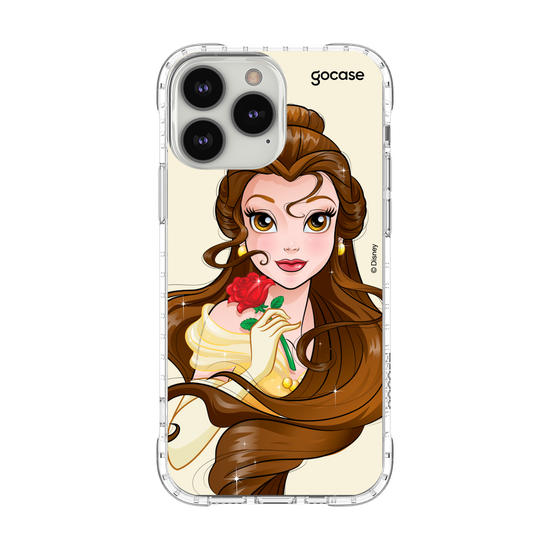 Capinha para celular Disney - Princesas - Bela Classic