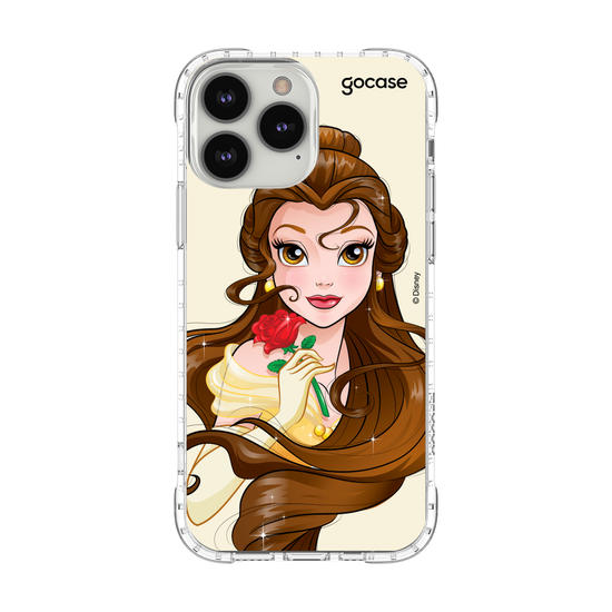 Capinha para celular Disney - Princesas - Bela Classic