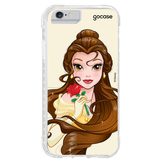 Capinha para celular Disney - Princesas - Bela Classic