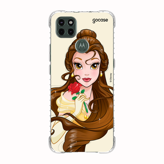 Capinha para celular Disney - Princesas - Bela Classic