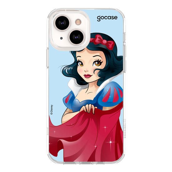 Capinha para celular Disney - Princesas - Branca de Neve Classic