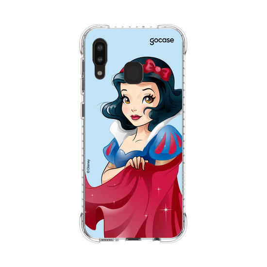 Capinha para celular Disney - Princesas - Branca de Neve Classic