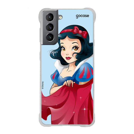 Capinha para celular Disney - Princesas - Branca de Neve Classic
