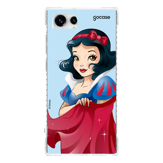Capinha para celular Disney - Princesas - Branca de Neve Classic