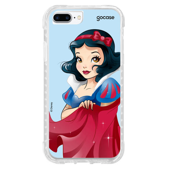 Capinha para celular Disney - Princesas - Branca de Neve Classic