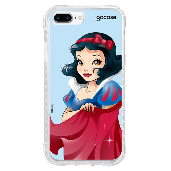 Capinha para celular Disney - Princesas - Branca de Neve Classic