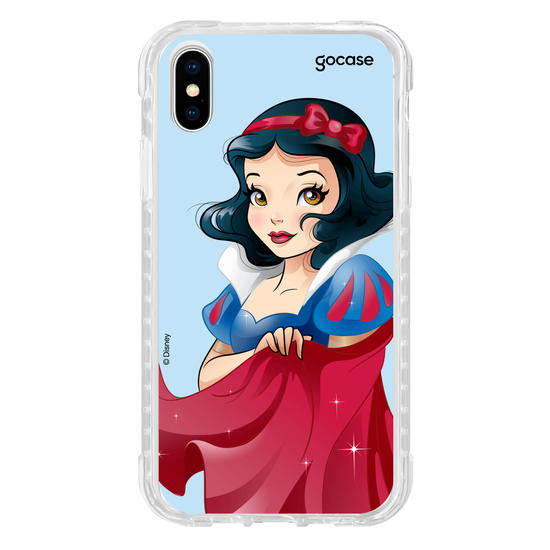 Capinha para celular Disney - Princesas - Branca de Neve Classic