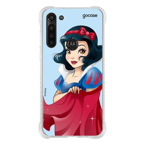 Capinha para celular Disney - Princesas - Branca de Neve Classic