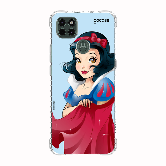Capinha para celular Disney - Princesas - Branca de Neve Classic