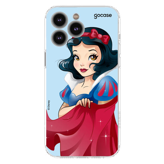 Capinha para celular Disney - Princesas - Branca de Neve Classic