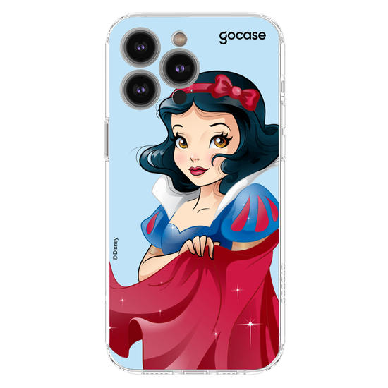 Capinha para celular Disney - Princesas - Branca de Neve Classic