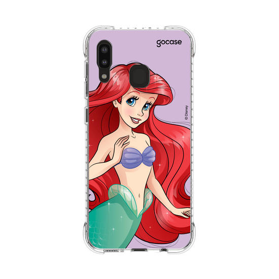 Capinha para celular Disney - Princesas - Ariel Classic