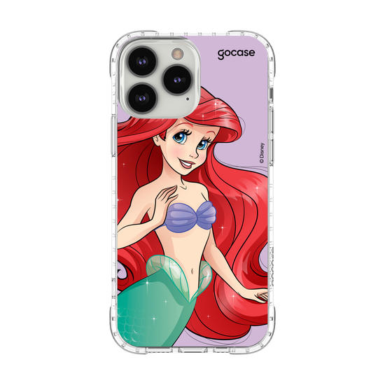 Capinha para celular Disney - Princesas - Ariel Classic