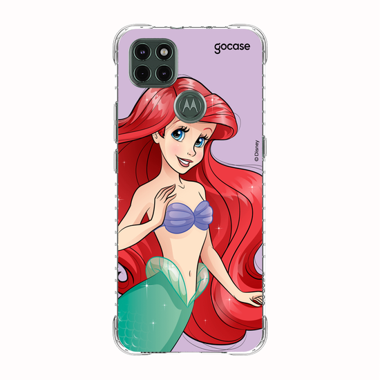 Capinha para celular Disney - Princesas - Ariel Classic