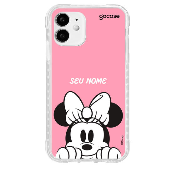 Capinha para celular Mickey & Amigos - Hello Minnie