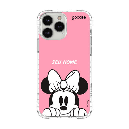 Capinha para celular Mickey & Amigos - Hello Minnie