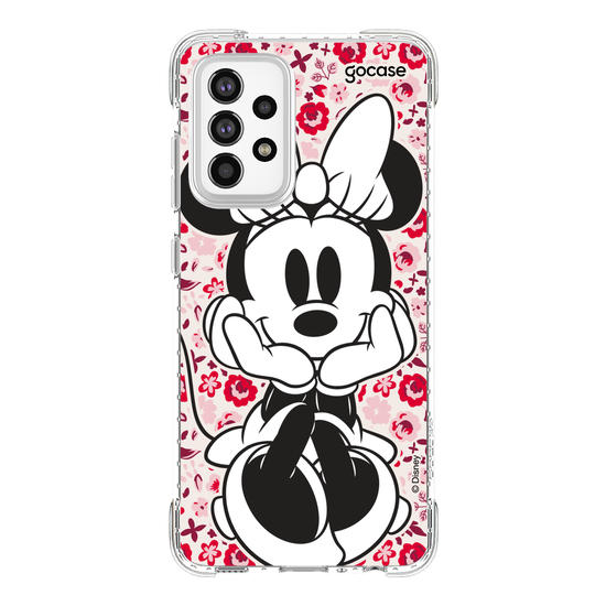 Mickey & Amigos - Minnie Entre Flores