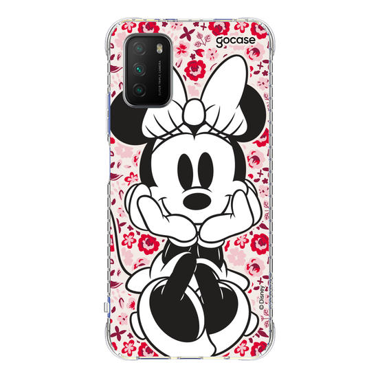Mickey & Amigos - Minnie Entre Flores