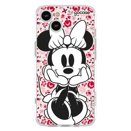 Mickey & Amigos - Minnie Entre Flores
