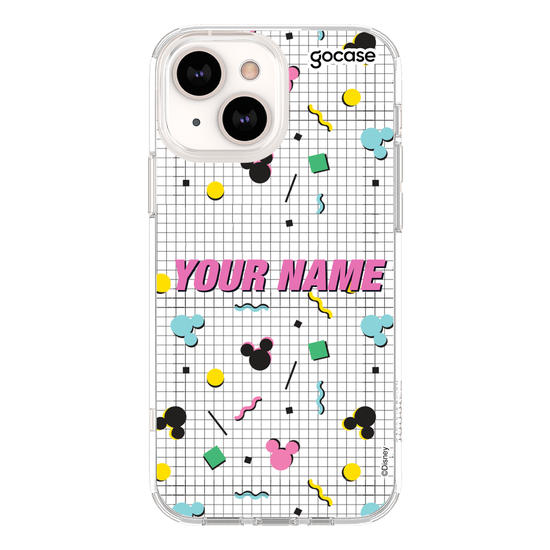 Disney - Mickey & Minnie - Mickey Memphis Phone Case