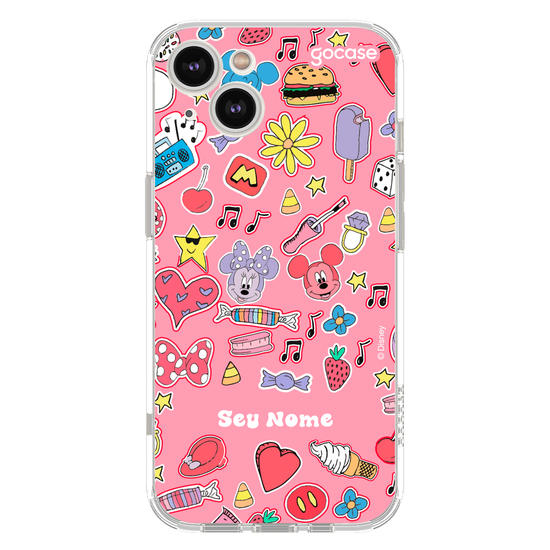 Mickey & Amigos - Minnie Patches